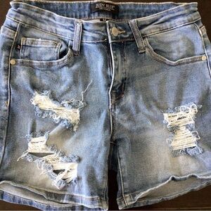 Judy Blue Jean Shorts